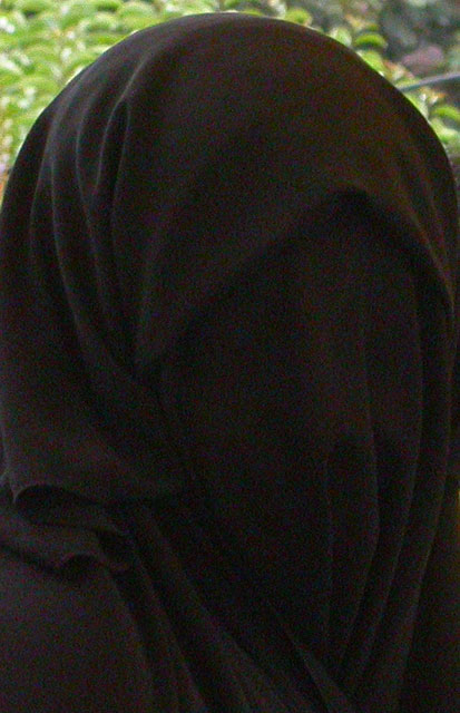 burka-noire
