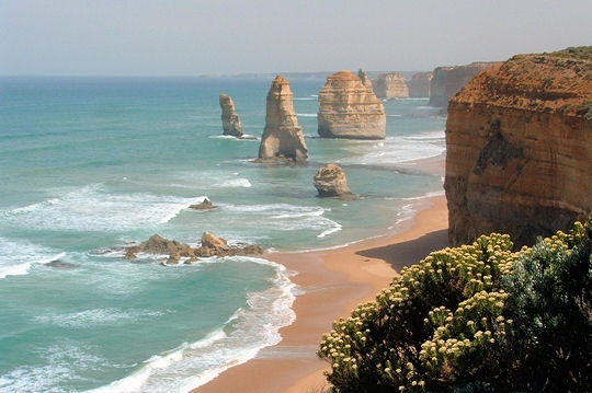 paysage-australien-twelve-apostles-12-apotres